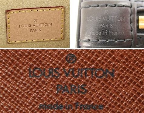 louis vuitton paris made in france price|authentic louis vuitton label.